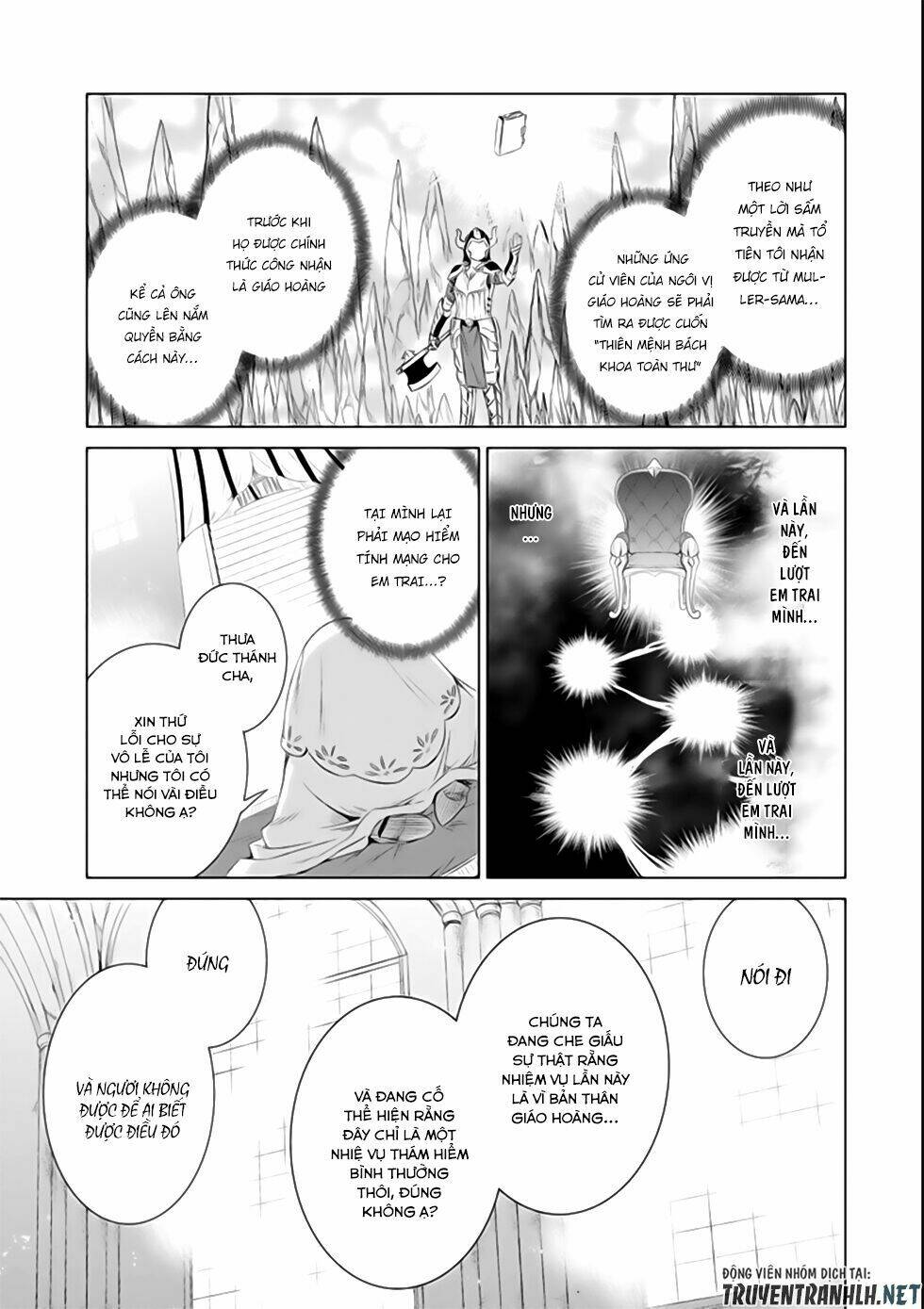 Isekai De Tadahitori No Mamono Tsukai ~ Tenshoku Shitara Maou Ni Machigawa Remashita: Chapter 3