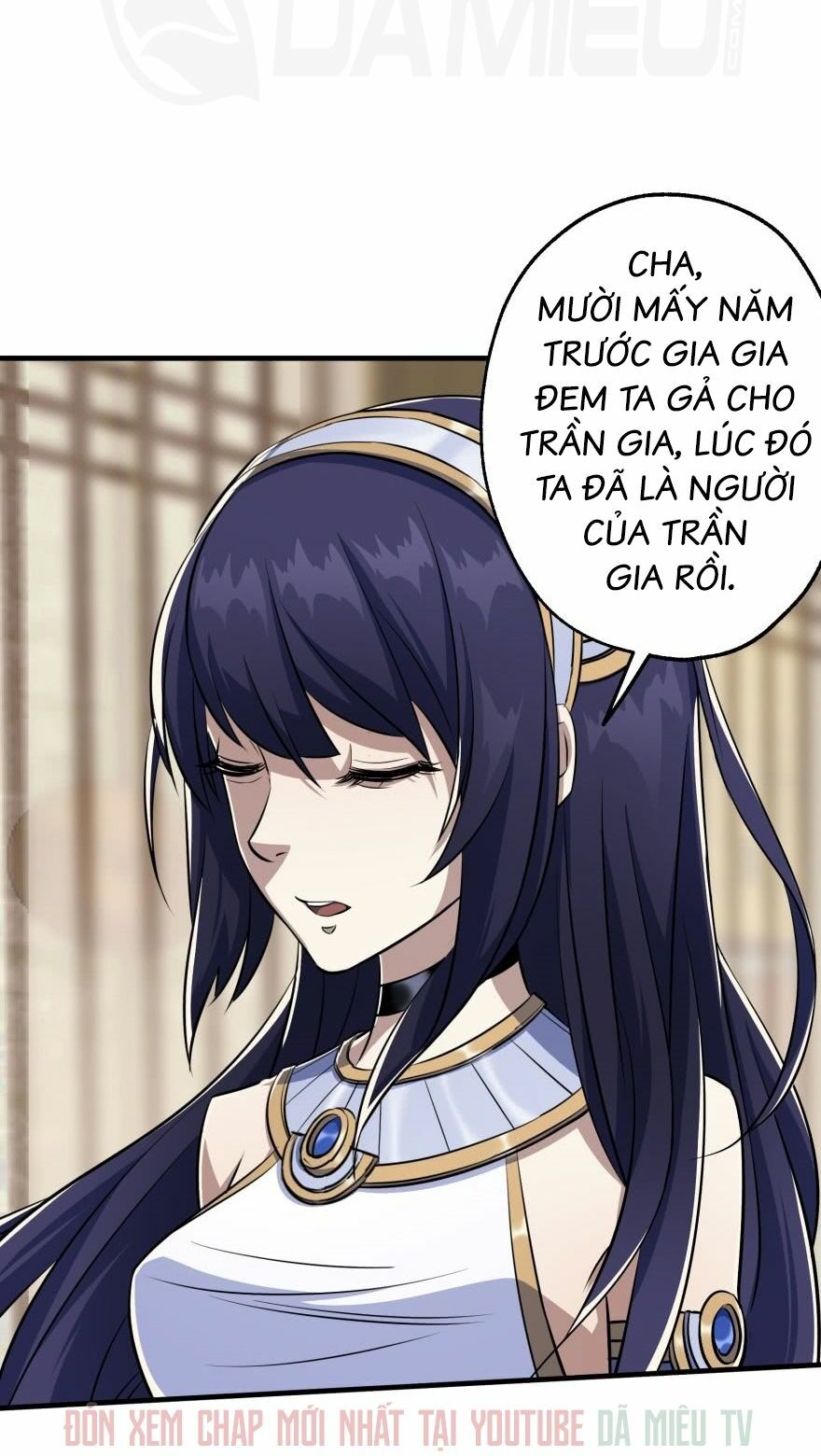 Thú Nhân: Chapter 65