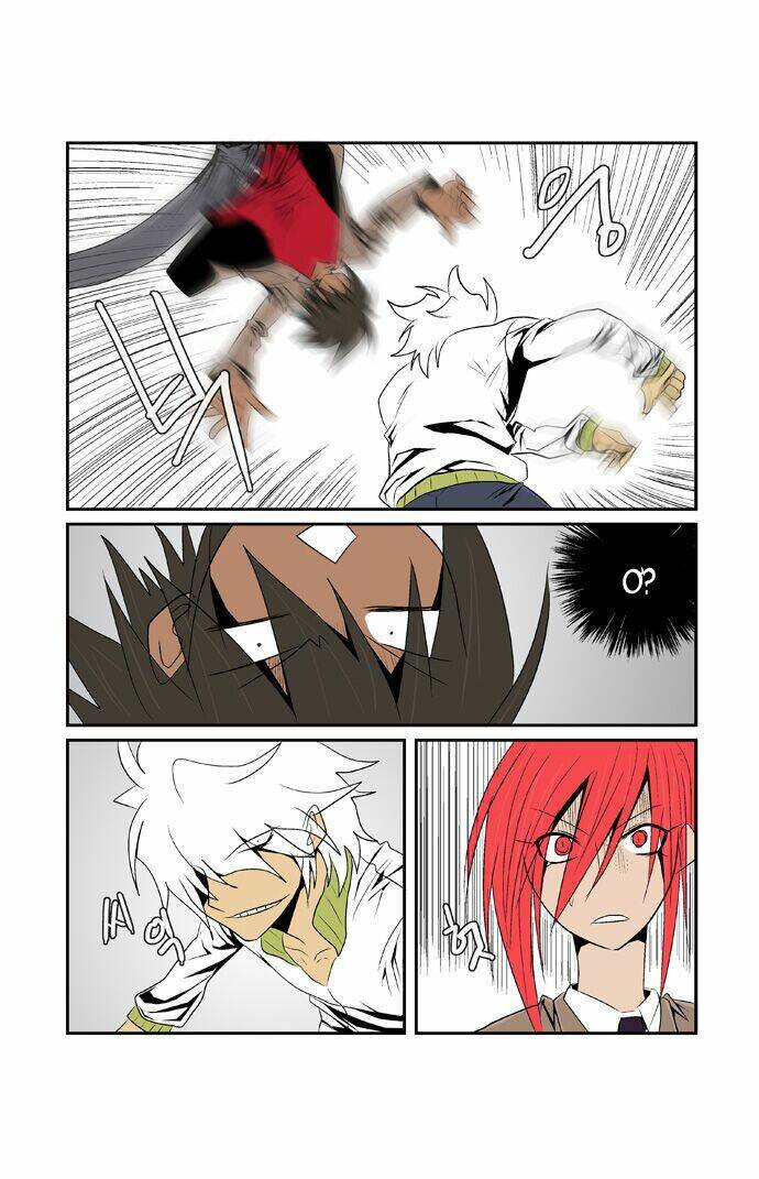 Transfer Student Storm Bringer: Chapter 71