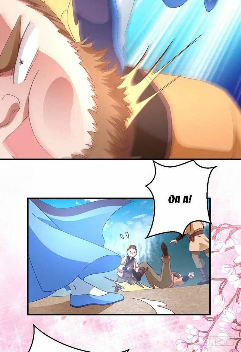 Trò Chơi Trừng Phạt: Chapter 20