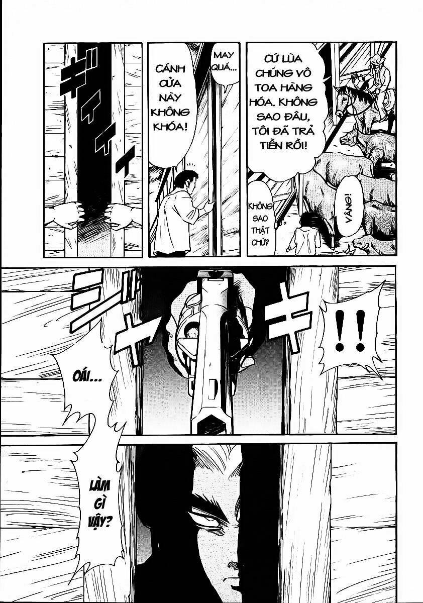 Red Living On The Edge - Người Da Đỏ Lang Thang: Chapter 35