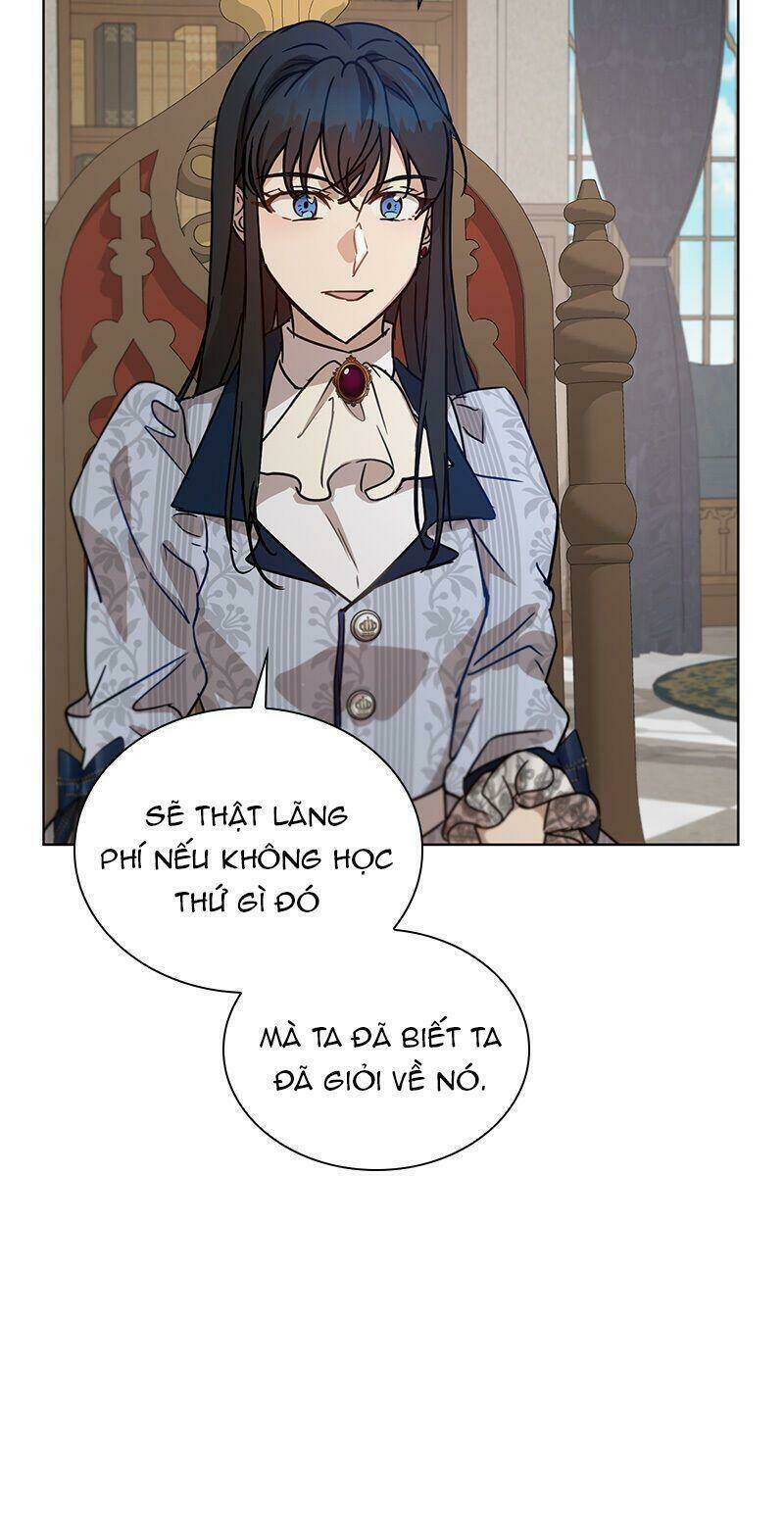 Khế Ước Của Ác Ma: Chapter 52