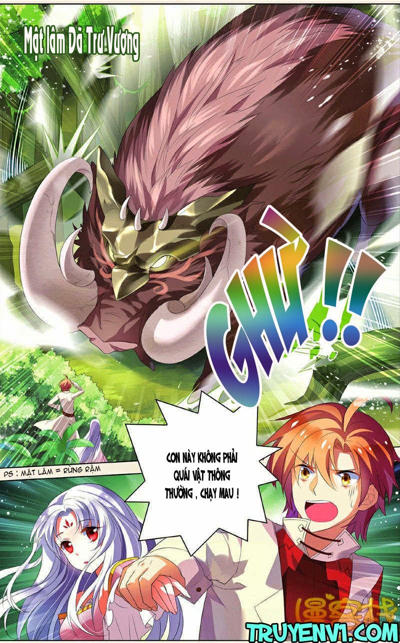 Hạch Lực Đột Phá: Chapter 10.1