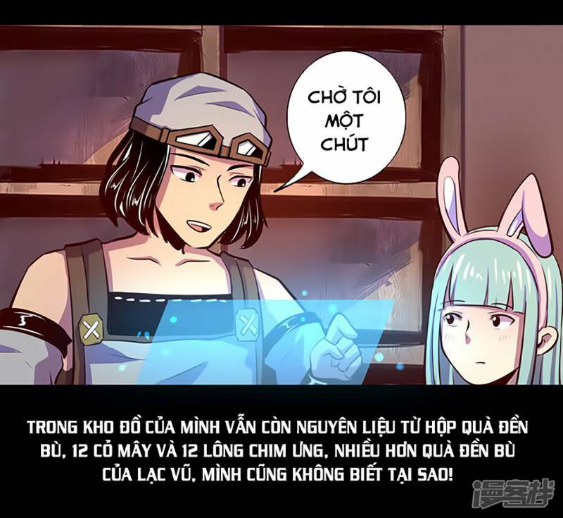 Ta Không Phải Là Npc: Chapter 60