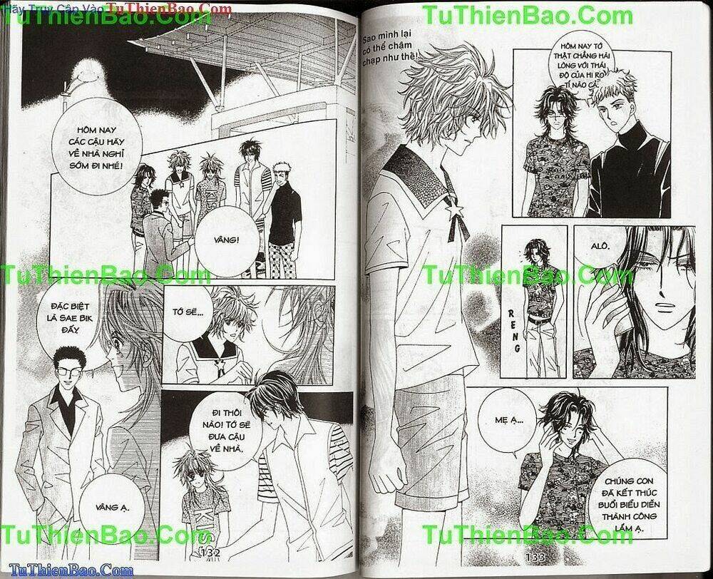 Anh Chàng Đẹp Gái Bản Đẹp: Chapter 7