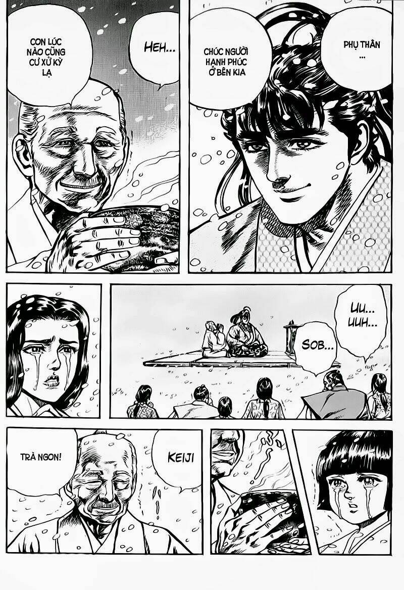 Bắc Đẩu Du Hiệp: Chapter 22