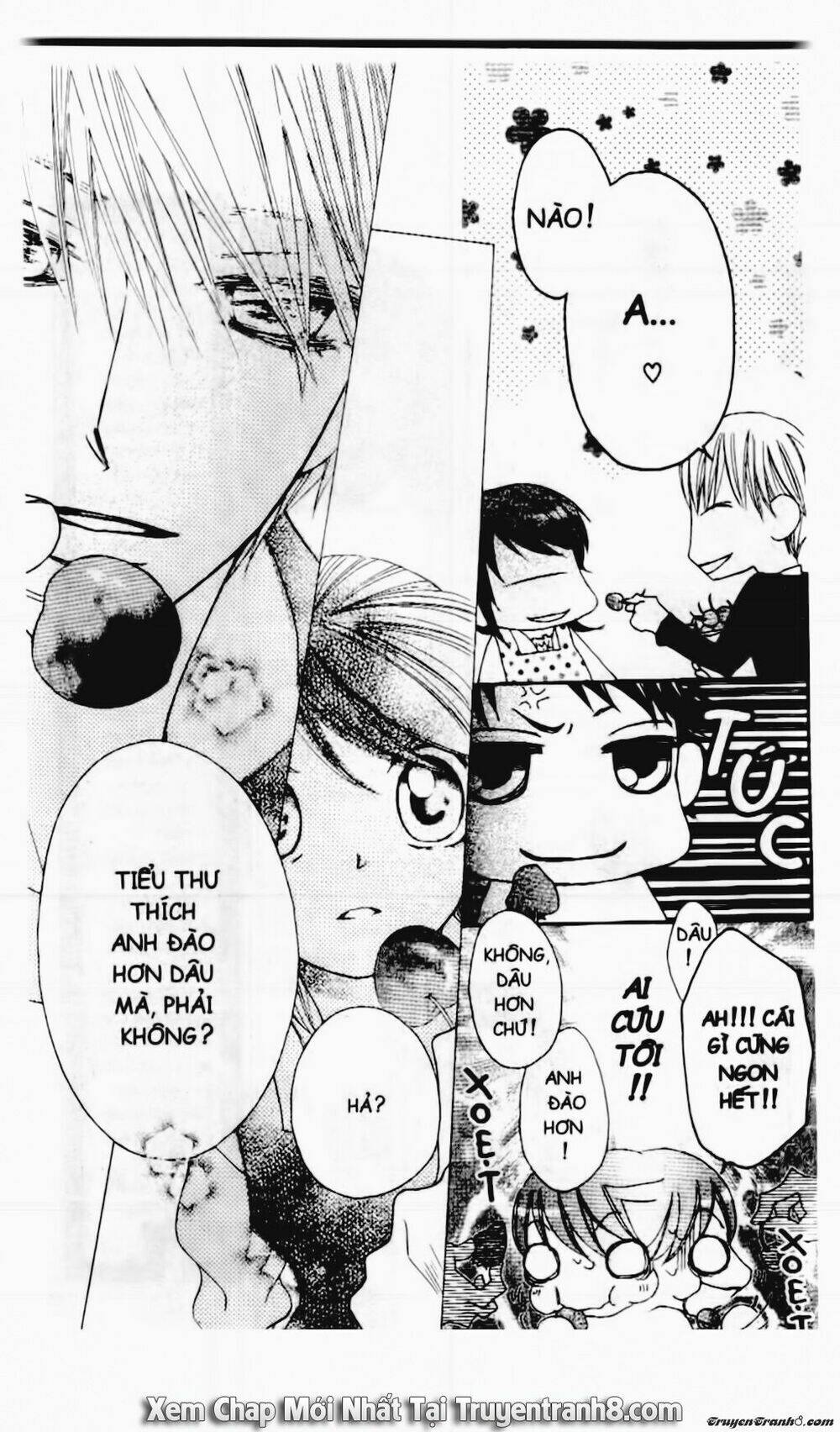 Tiểu Thư Sachie: Chapter 30