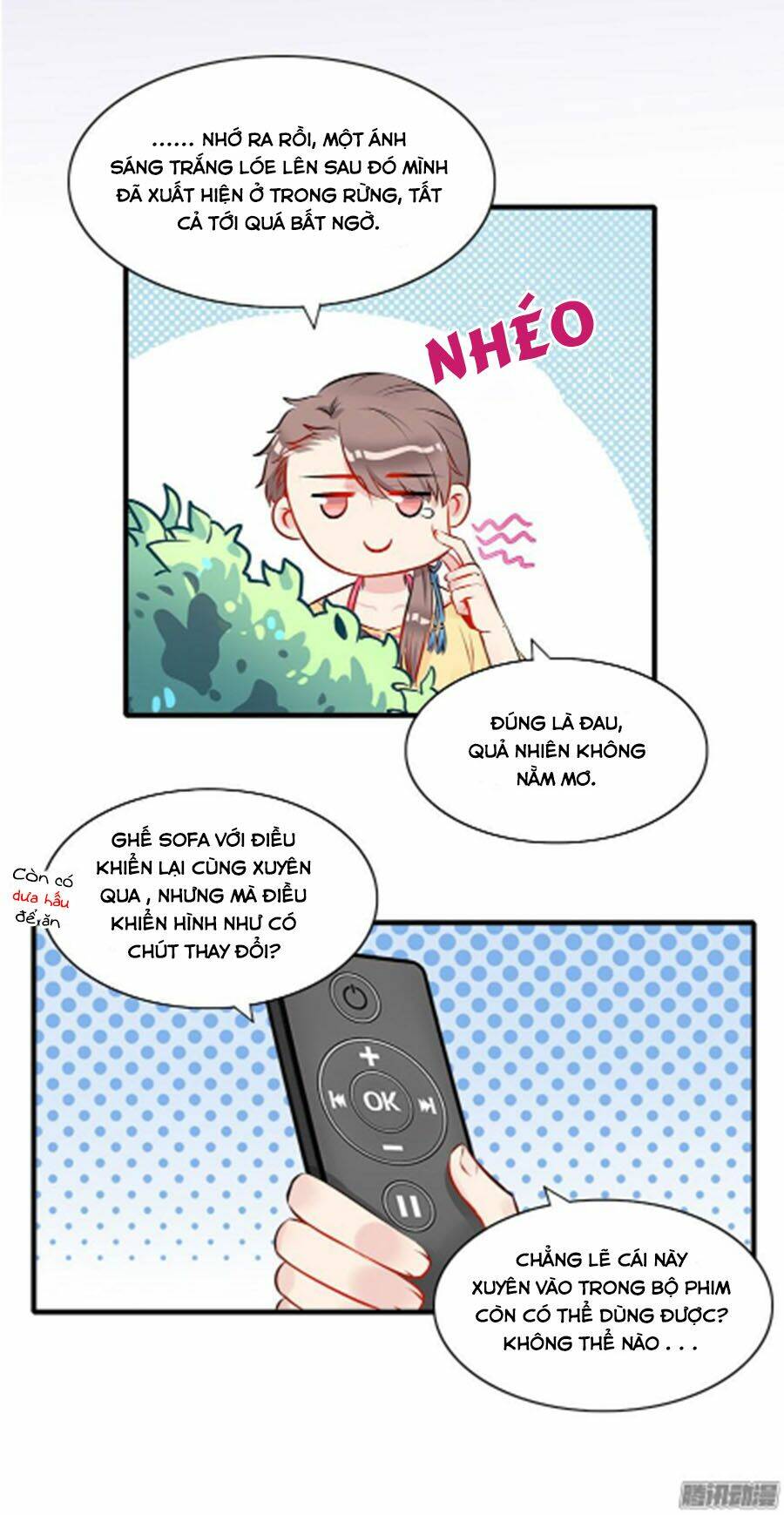 Sư Huynh! Xin Hãy Làm Theo Kịch Bản!: Chapter 2