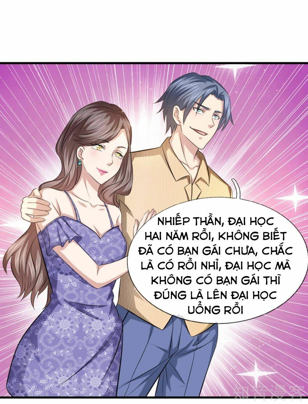 Tuyệt Thế Phi Đao: Chapter 122