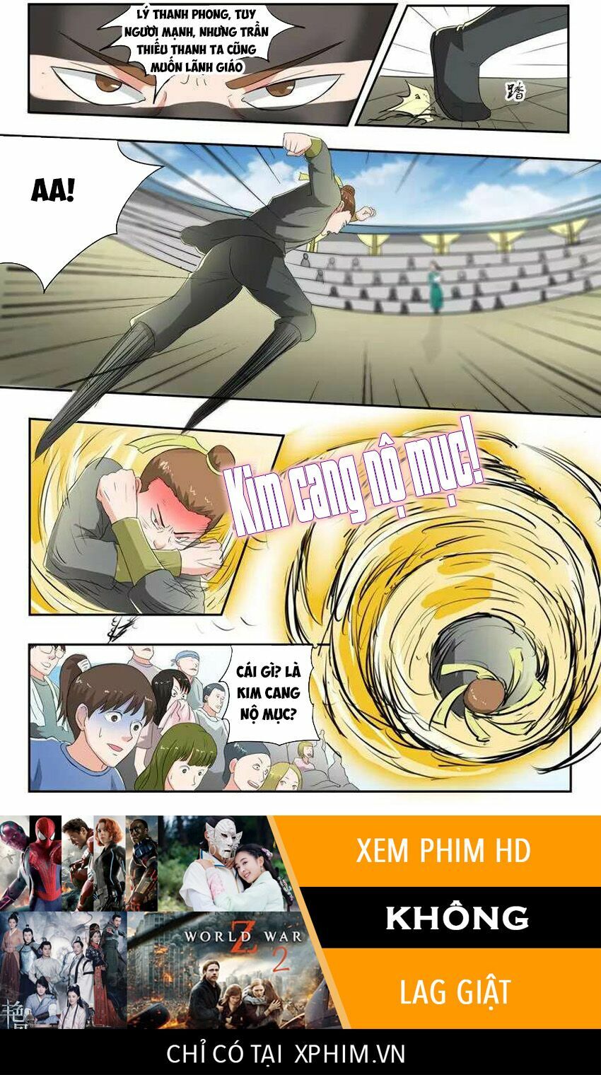 Võ Thần Chúa Tể: Chapter 100