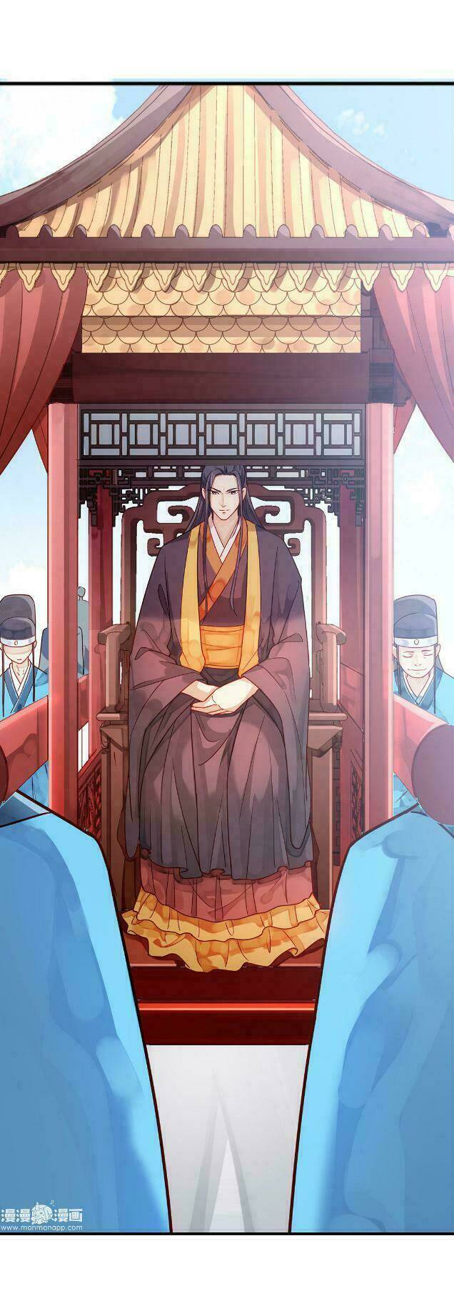 Bệ Hạ Xin Tự Trọng: Chapter 6