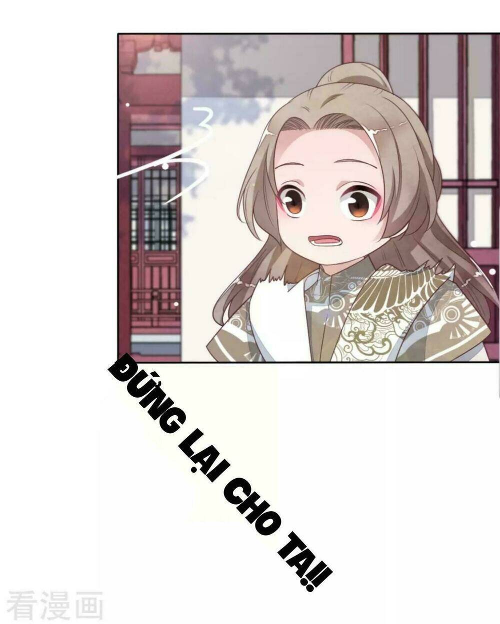 Xuyên Về Cổ Đại Làm Quốc Bảo: Chapter 16