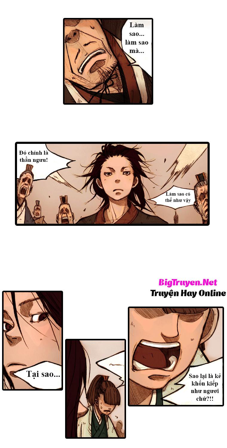 Hongdo: Chapter 0.2