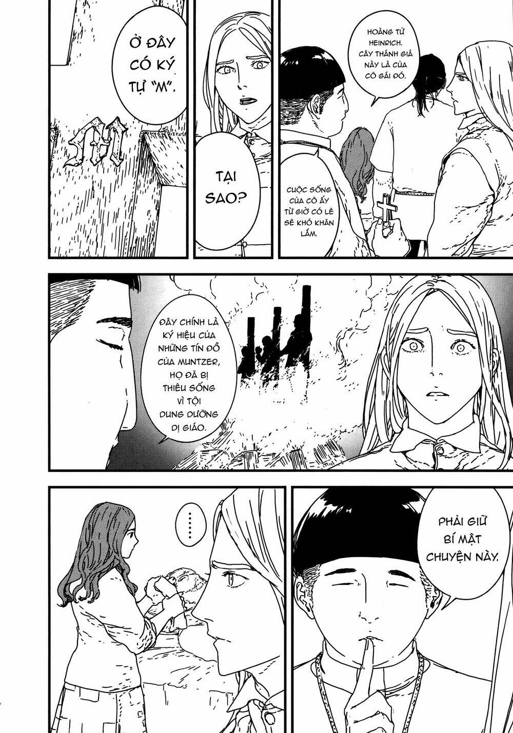 Issak: Chapter 21