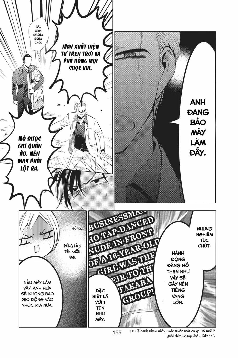 Buổi Xem Mắt Bất Đắc Dĩ: Chapter 62