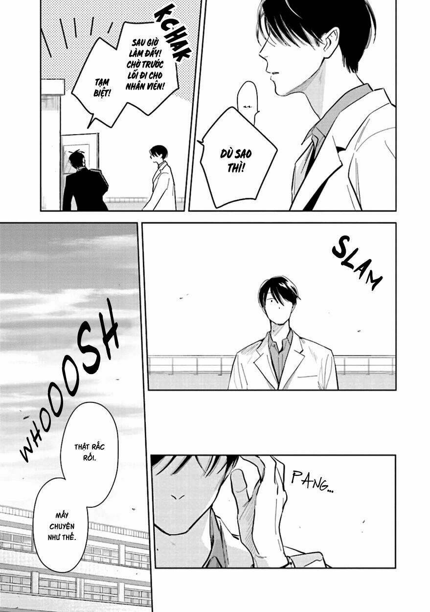 Oni To Tengoku: Chapter 8