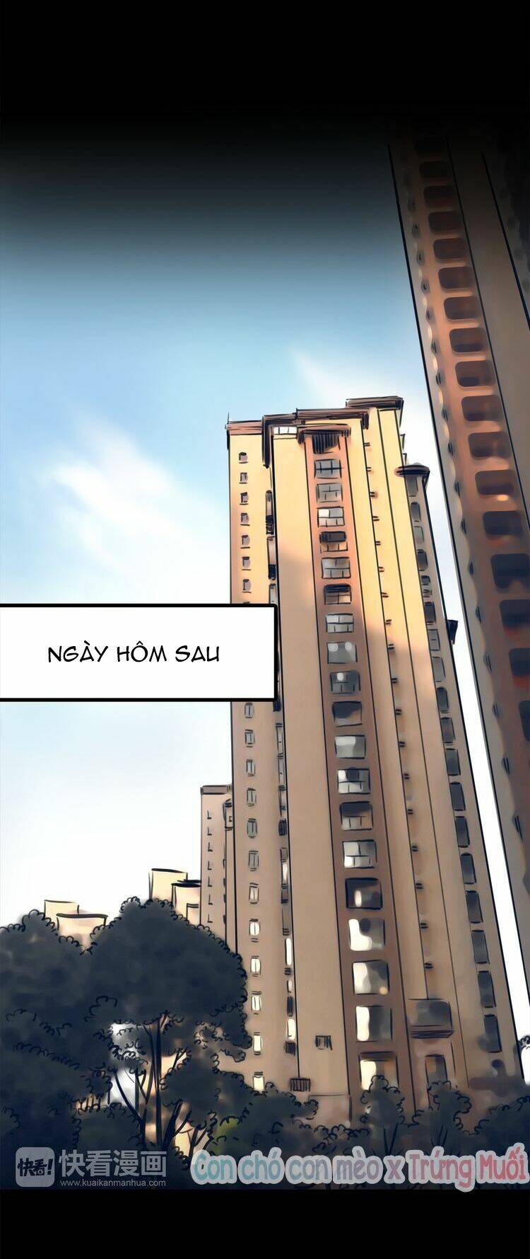 Quả Bóng Màu Vàng: Chapter 12