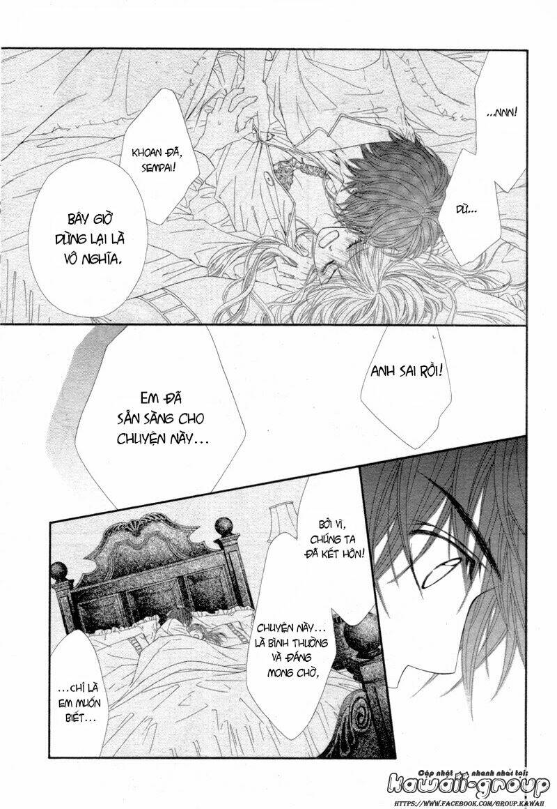 Miseinen Dakedo Kodomo Ja Nai: Chapter 9