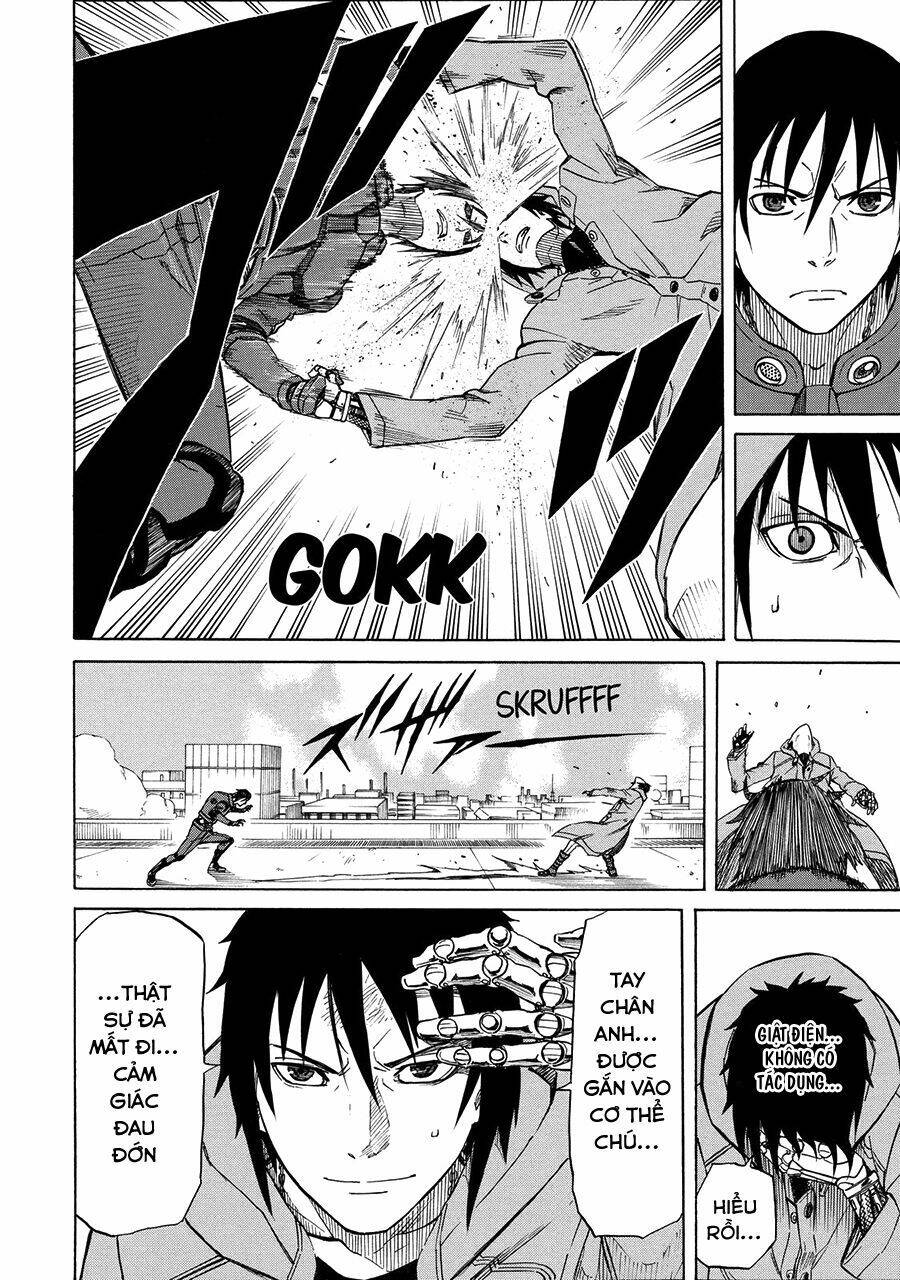 Sukedachi 09: Chapter 25