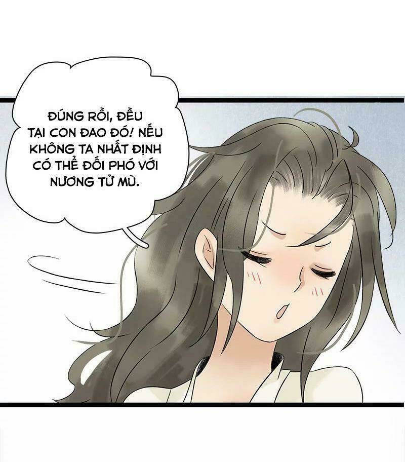 Thái Tử Bị Hoang Tưởng: Chapter 38