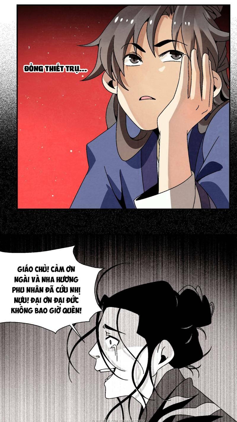 Ma Giáo Giáo Chủ Tái Xuất Giang Hồ: Chapter 23.2