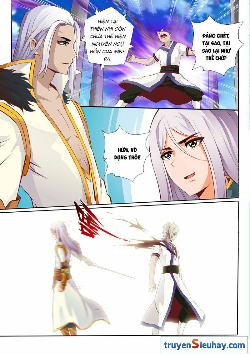 Linh Võ Đế Tôn: Chapter 52