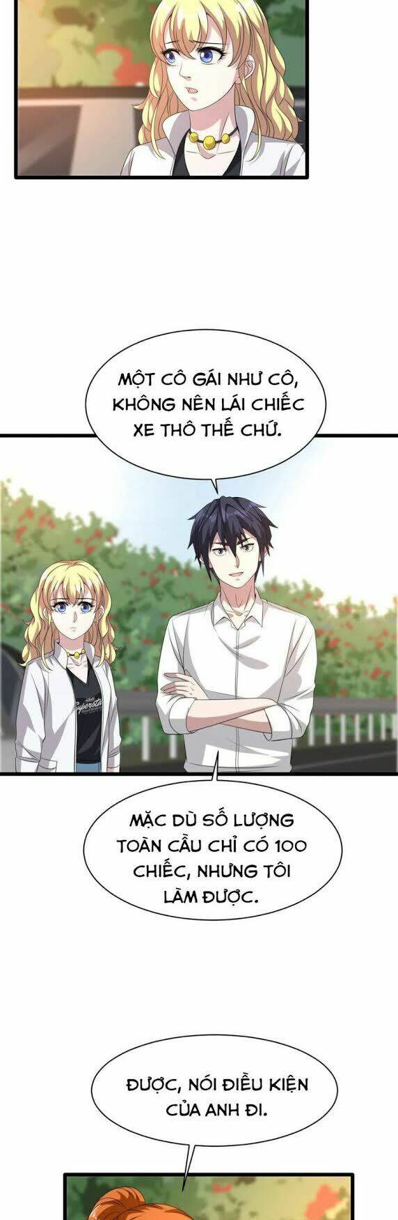 Đô Thị Tà Vương: Chapter 43