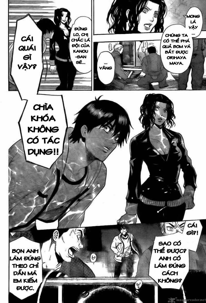 Bloody Monday 2: Chapter 22