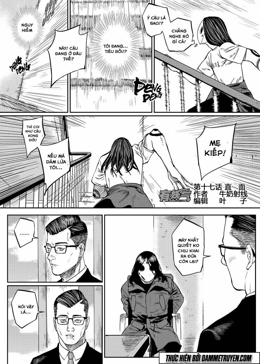 Sát Thủ Đeo Mặt Nạ: Chapter 22