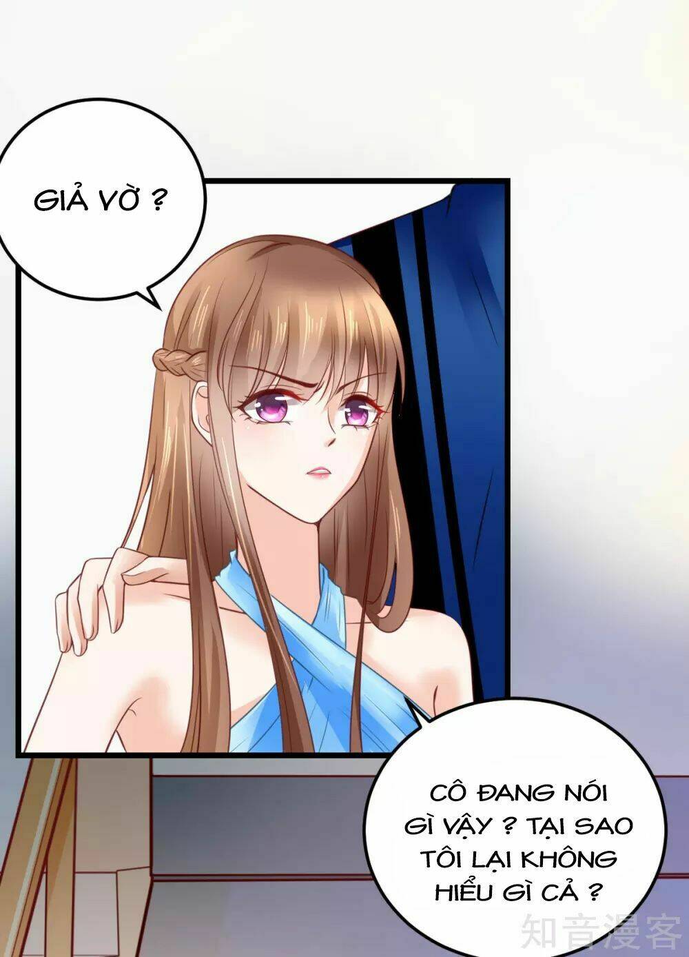 Cường Thế Tù Ái - Địch Thiếu Đừng Xằng Bậy: Chapter 31