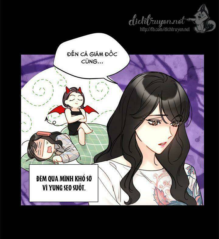 Hẹn Hò Nơi Công Sở: Chapter 86