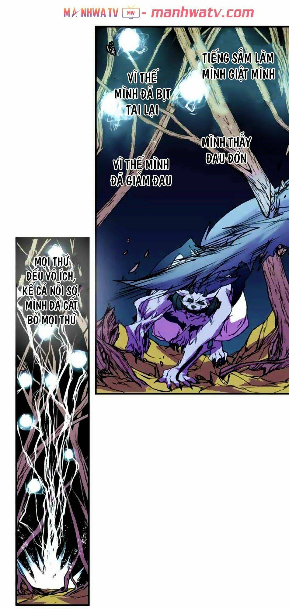 Ake No Tobari: Chapter 165