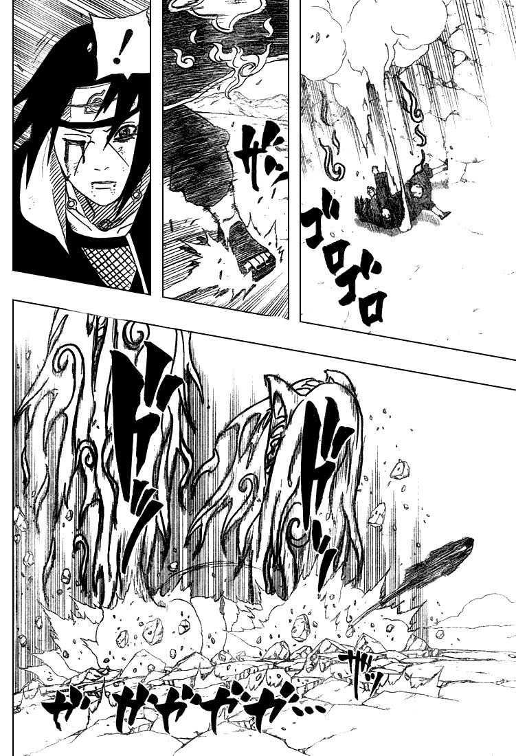 Naruto: Chapter 390