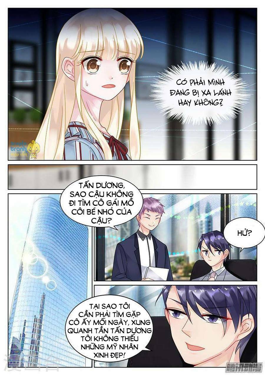 Nhạ Thượng Thủ Tịch Tổng Tài: Chapter 51