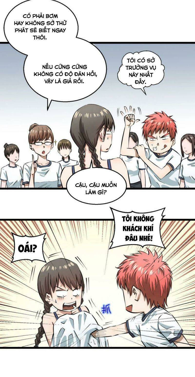 Đối Mặt Với Thử Thách: Chapter 5