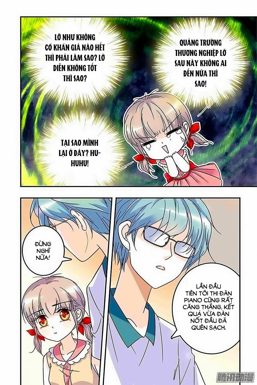 Thanh Ninh Chi Hạ: Chapter 67