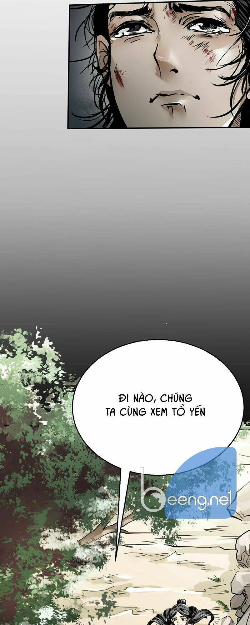 Liên Thành Quyết: Chapter 10