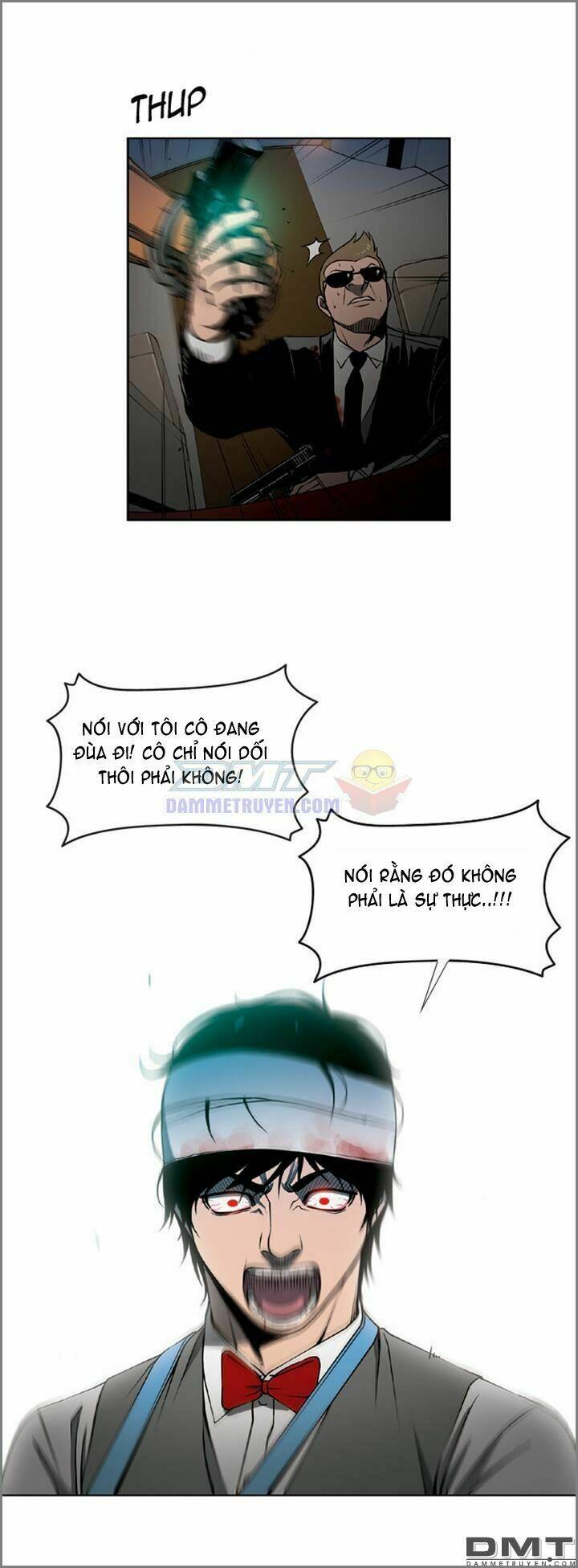 Quán Ăn Sát Thủ: Chapter 50