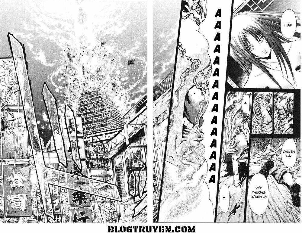 Get Backers: Chapter 175