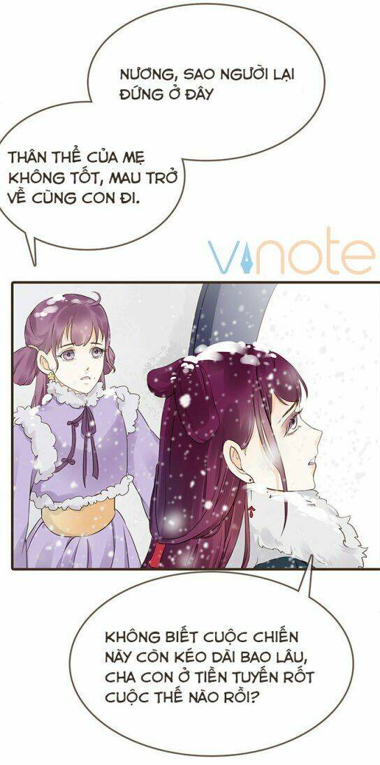 Đại Giá Thừa Tướng: Chapter 11