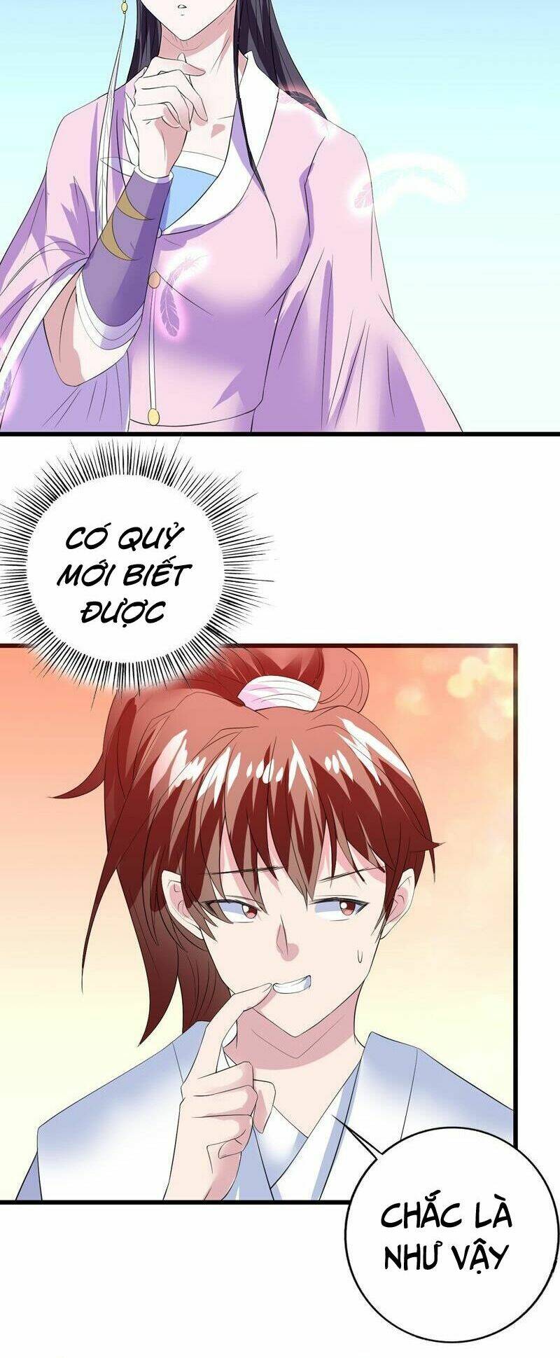 Tối Cường Thần Thú Hệ Thống: Chapter 49