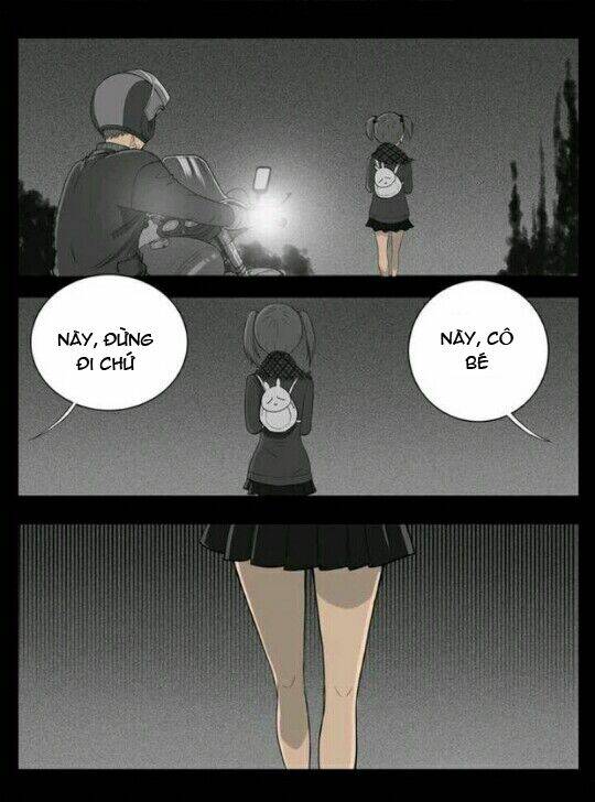 Những Câu Chuyện Kinh Dị Ở Trường Trung Học Tây Lăng: Chapter 17