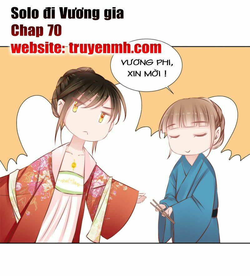 Solo Đi Vương Gia: Chapter 70