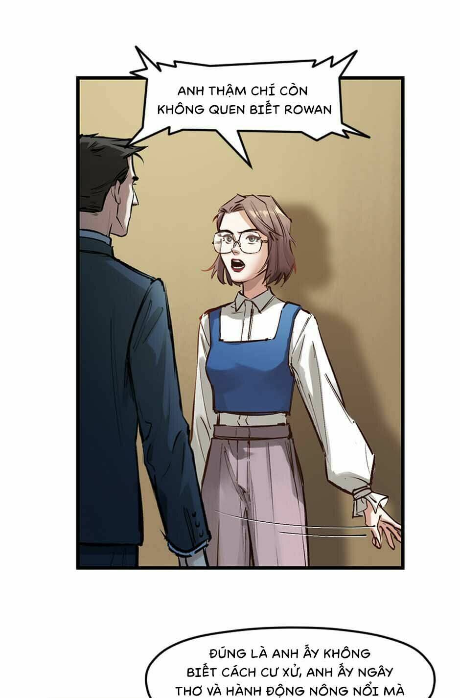 Anh Hùng Và Hiệp Nữ: Chapter 33