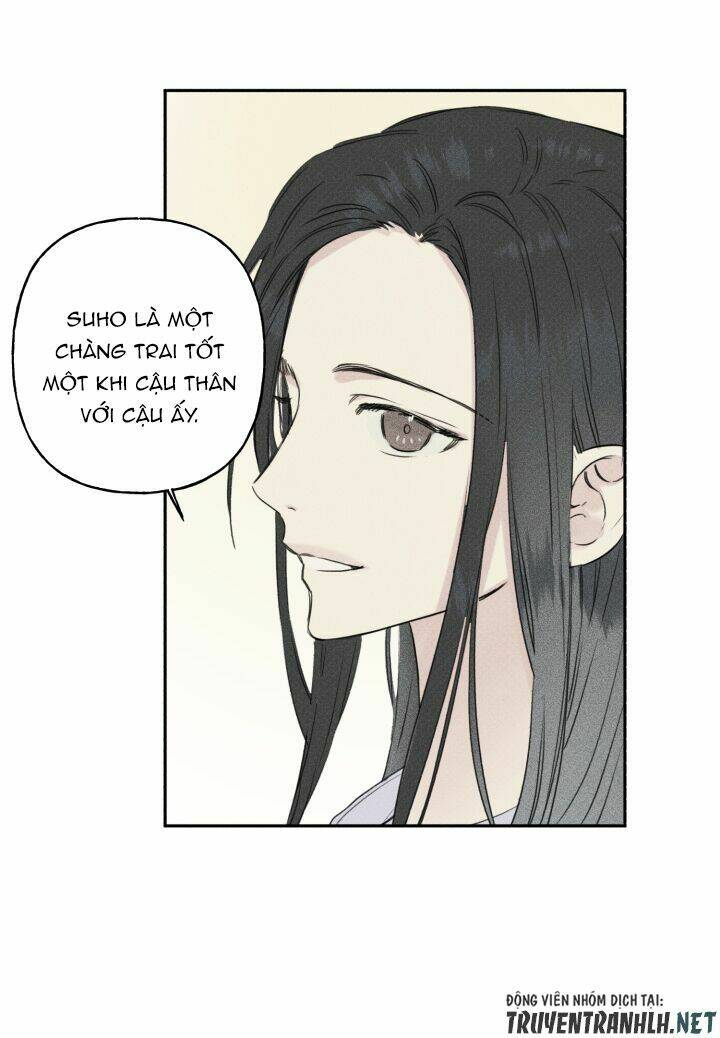 Angel Buddy: Chapter 1