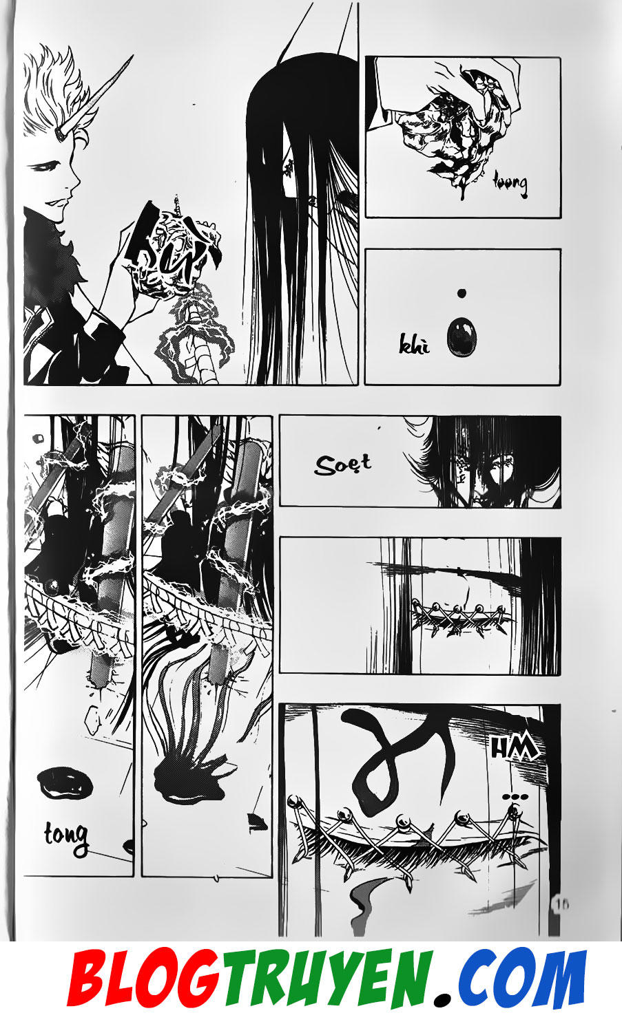 Bác Sĩ Ma Giới: Chapter 42