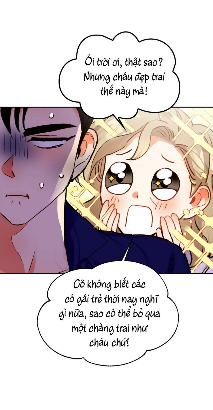 Nụ Hôn Của Giác Quan Thứ Sáu: Chapter 11