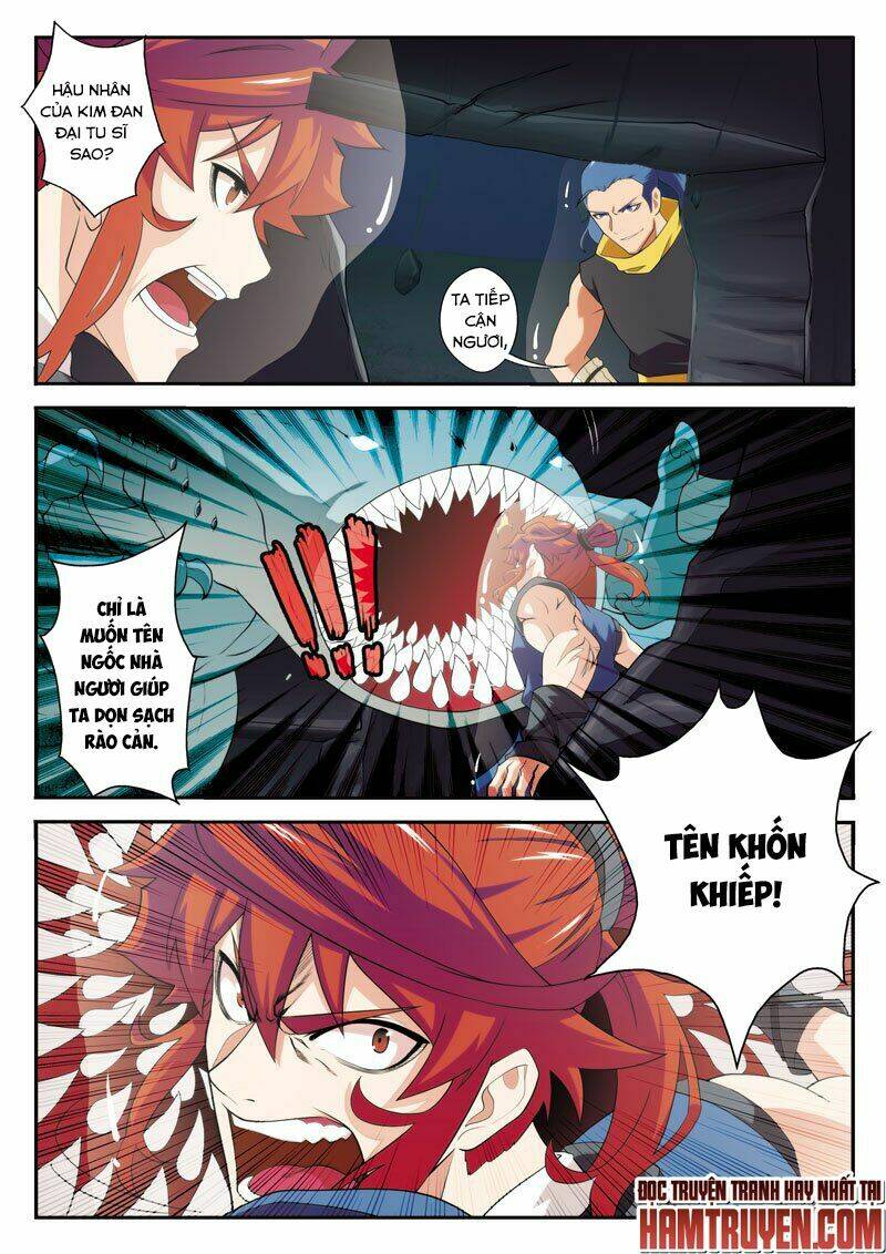 Thế Giới Tiên Hiệp: Chapter 67