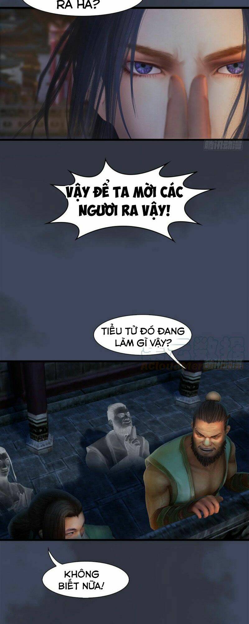 Cửu Hoang Đọa Huyền Sư: Chapter 59