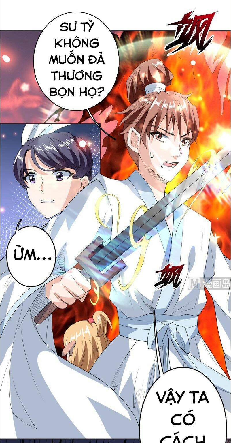 Tối Cường Thần Thú Hệ Thống: Chapter 110